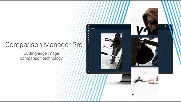 ComparisonManager Pro Image Technology | Motorola Solutions