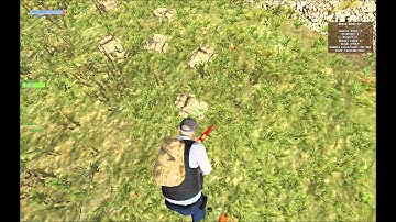 DayZ- Douchebag Scripters Spawning Shit In Our Server