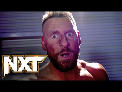 Dijak is ready to destroy Eddy Thorpe once and for all: WWE NXT exclusive, Dec. 12, 2023