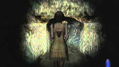 Fatal Frame IV Walkthrough P45 CH9/Ruka - Underground Tunnels