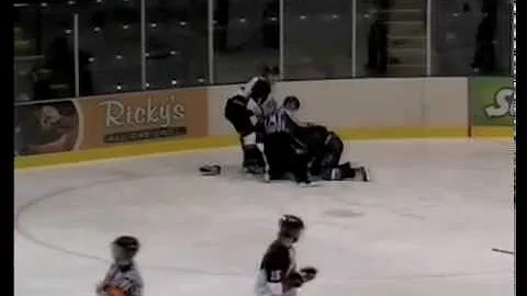Daniel Gibb vs Spencer Wand Oct 10, 2012