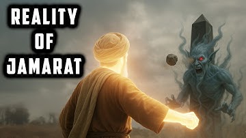 The Reality to the 3 Jamarat Practice