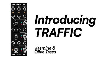 Introducing TRAFFIC - Trigger-Based CV Controller