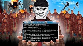 Я сломал GTA RP ЧИТАМИ и вот как это было..