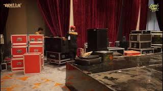 SPEK GRAND MUSIC YANG DIPAKAI ADELLA LIVE DI HOTEL HARRIS SURABAYA