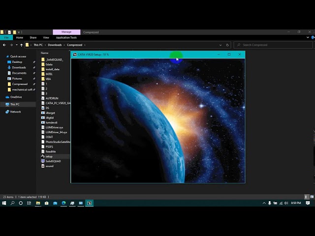 How to Install CATIA P2 V5R20 GASP0 in Windows 10 - YouTube