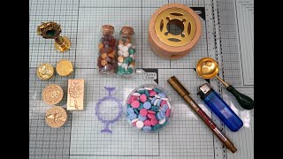 Wax Seal Kit