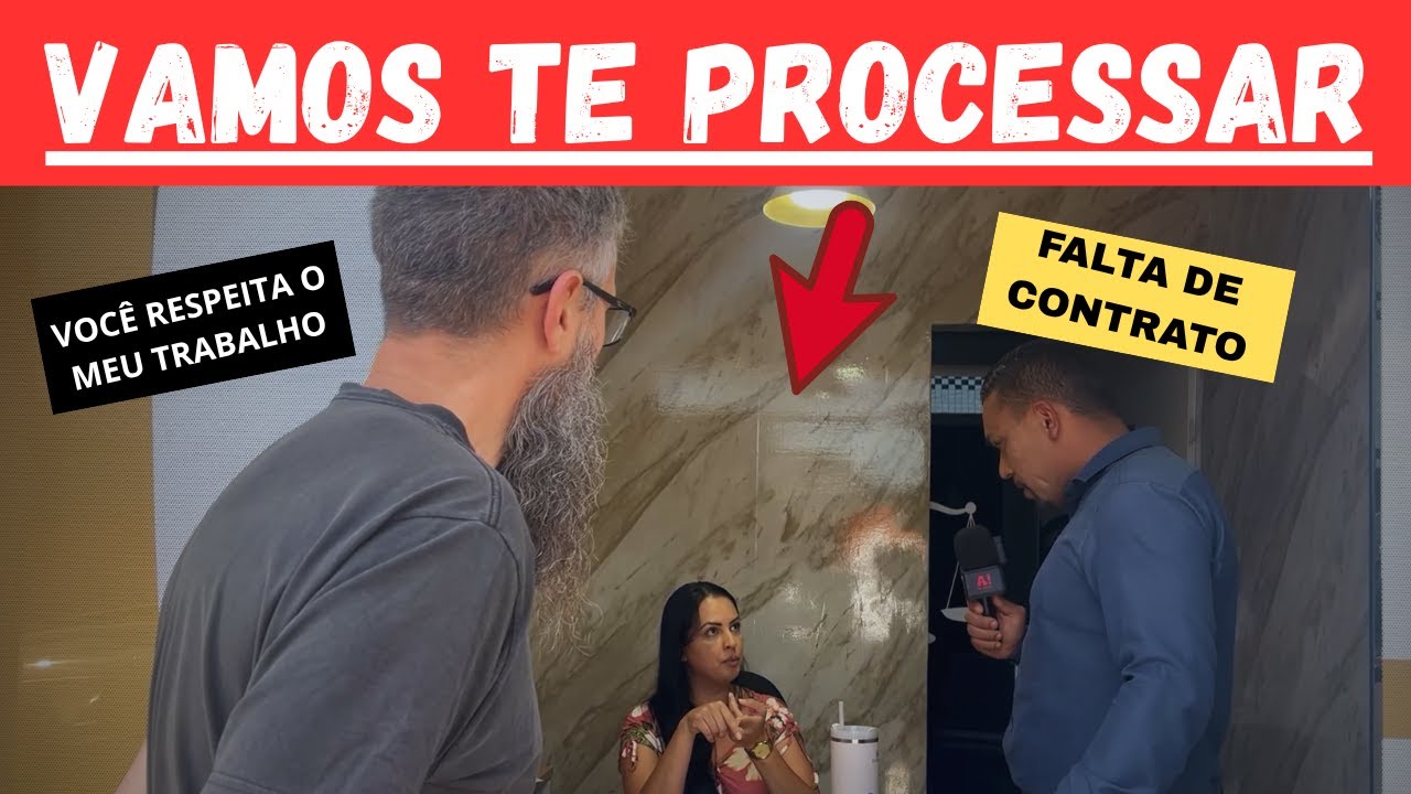😡 Ex-funcionário SUMIU com o PIX do CLIENTE!