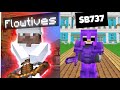 Sb737 VS Flowtives PVP BATTLE🔥 (Practice)