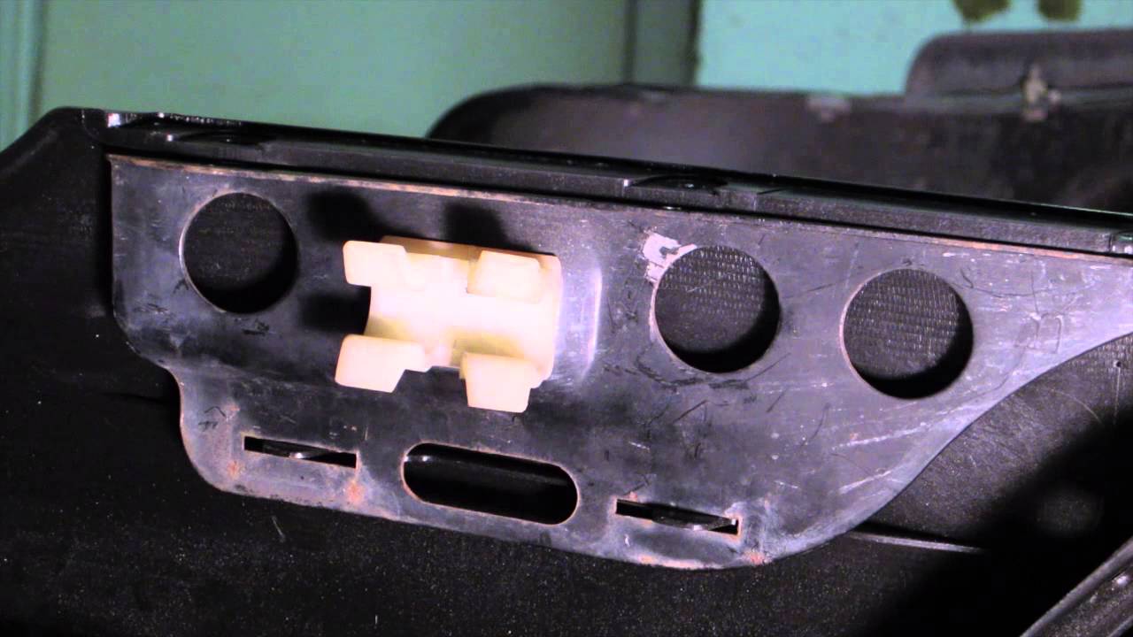 1999 Miata bumper installation YouTube