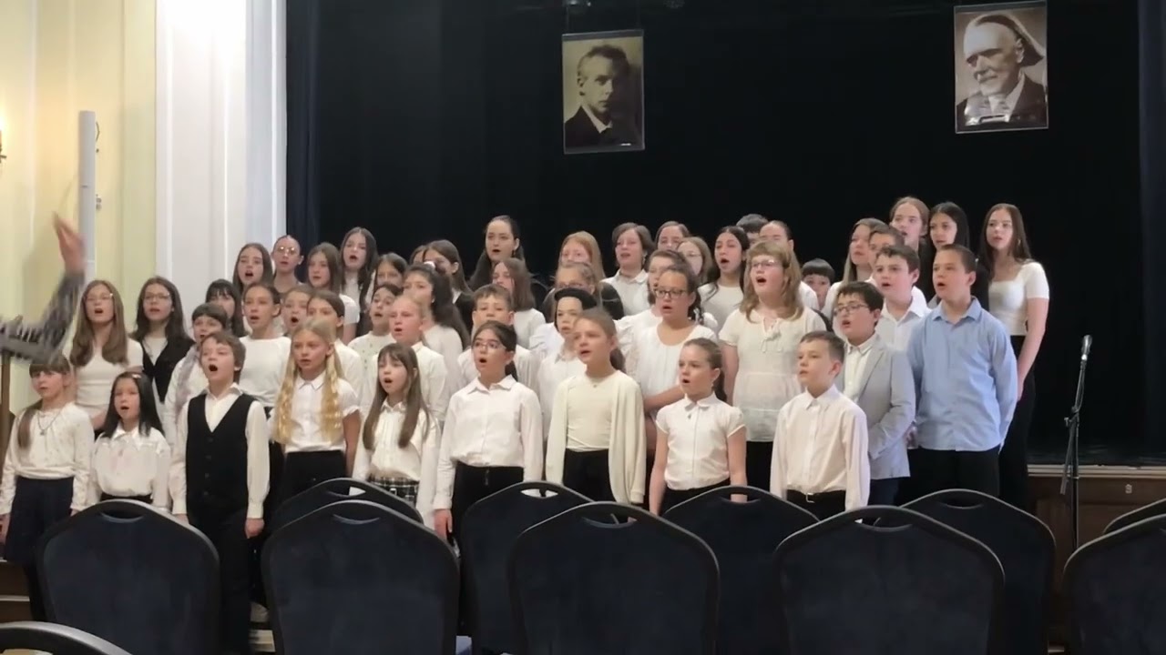 LélEKKEL Gyermekkar - Barkóczy u. Éneklő Ifjúság 2025