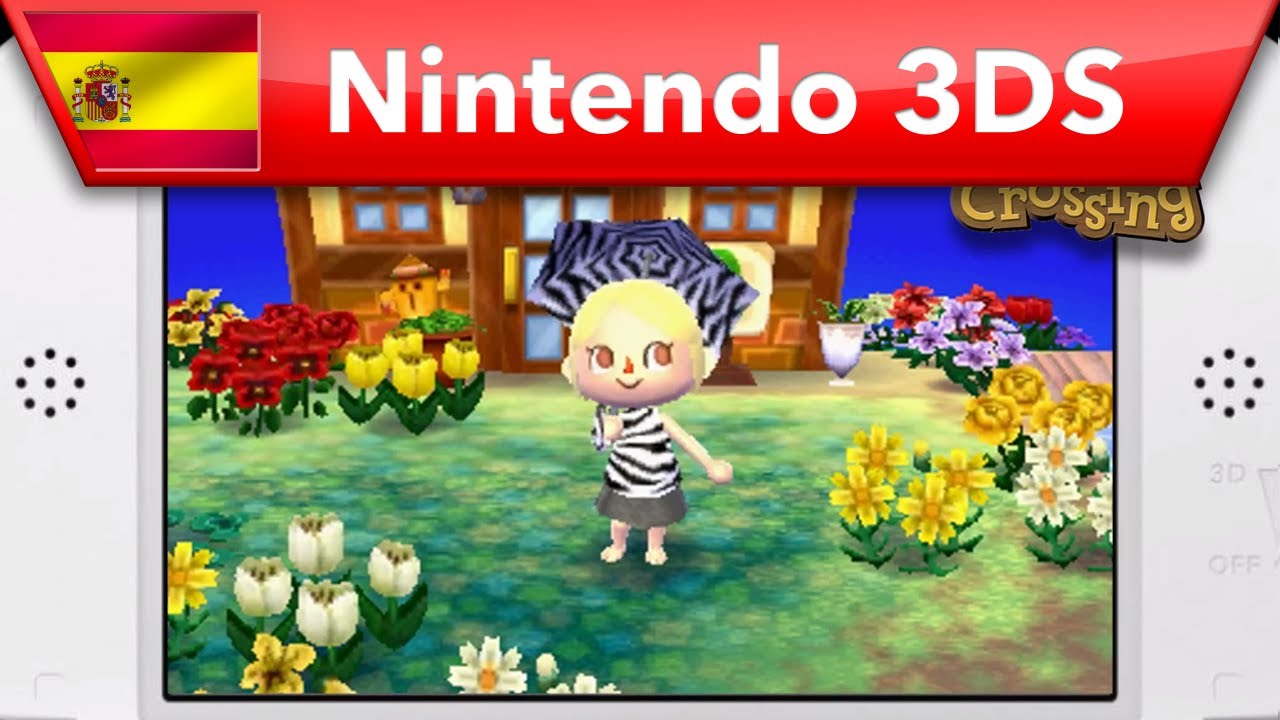 Animal Crossing New Leaf - Tu estilo (Nintendo 3DS) juegos panamericanos 2019 en vivo