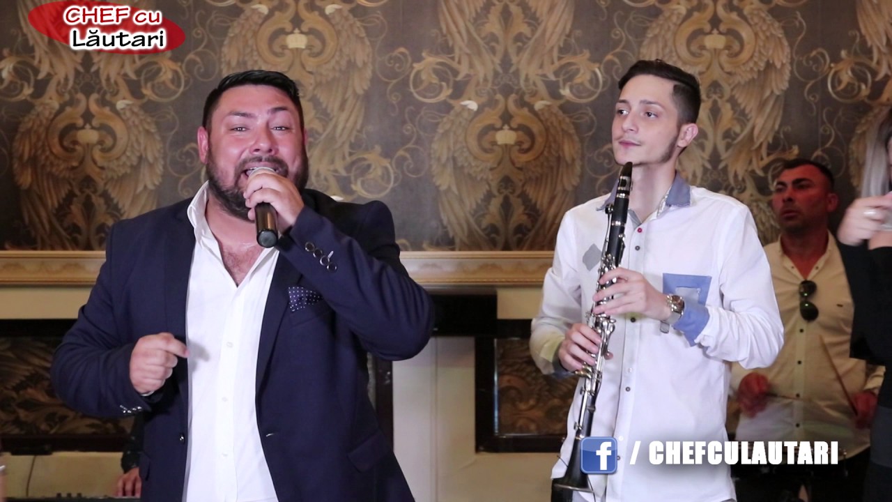 Dani Cavador - Avalansa de iubire ( Chef cu Lautari )