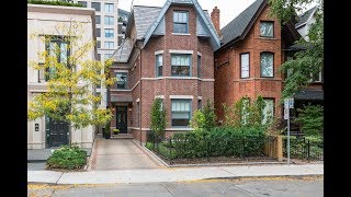 129 Hazelton Ave, Toronto, Ontario