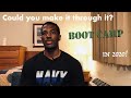 U.S. Navy Bootcamp 2020: My experience..😱