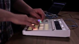 Coby Ashpis: DJTT Finger Drumming Routine