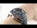 Omega Seamaster Planet Ocean 600M Chronograph 215.23.46.51.03.001 Luxury Watch Review