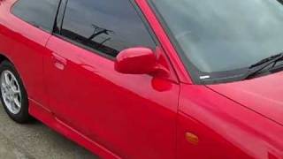 2002 Mitsubishi Lancer MR 2002 Mitsubishi Lancer Coupe
