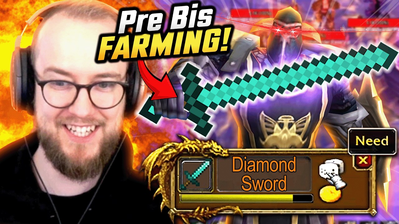 The Pre Bis Journey is UNHINGED!