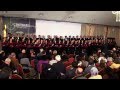 O, creşte-mi iubirea - Interpretare corala la Centenarul Traian Dorz - Cluj 29 Nov. 2014