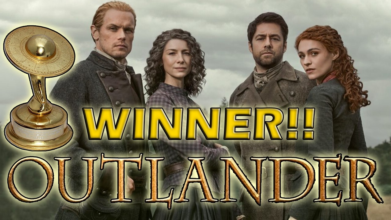 OUTLANDER WINS! NEW 