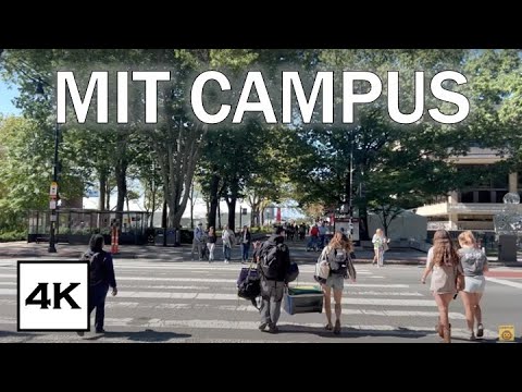MIT Campus Tour