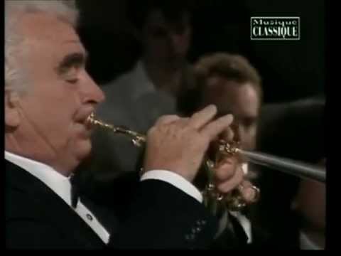 Maurice Andre Trumpet Voluntary 1993