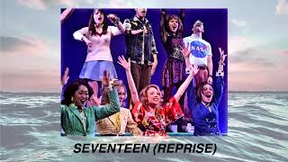 seventeen reprise (heathers: the musical) | slowed down