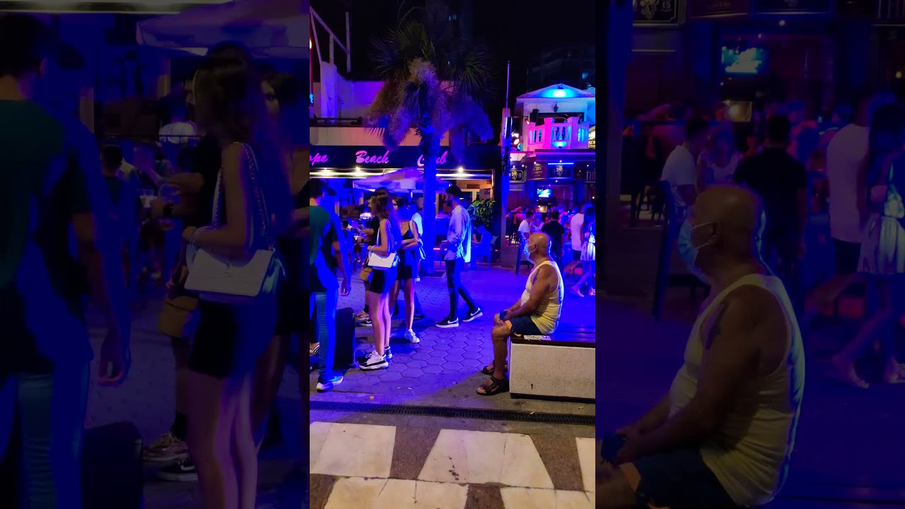 BENIDORM 🇪🇦😎👍 2021