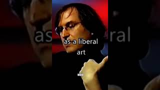 Steve Jobs Believed Everyone Should Learn Computer Programming in School.#stevejobs #apple #mindset