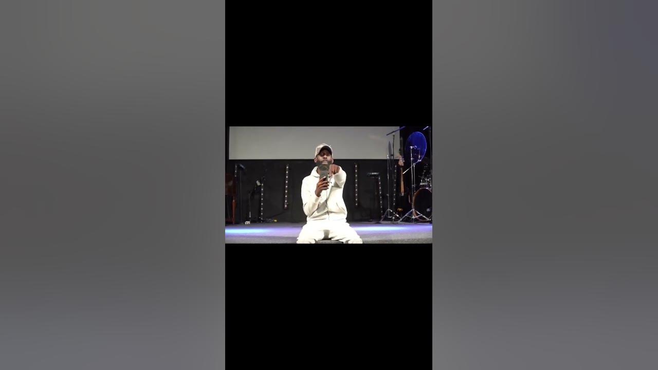 Tye Tribbett Has 3 Announcements For You