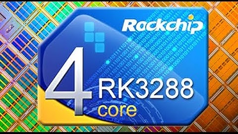 Rockchip RK3288