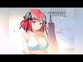 五等分的花嫁∫∫|二乃角色曲『好きよ~Two Hearts~』【CC中日字幕】