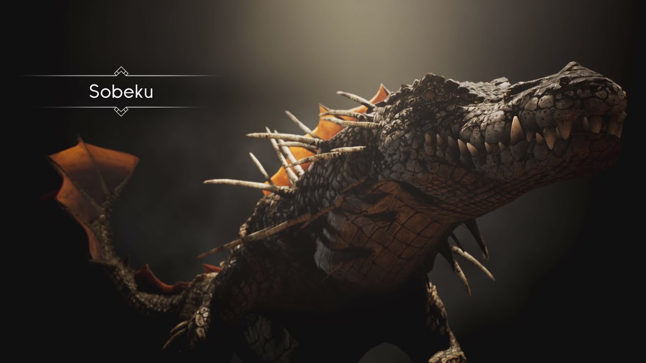 Godfall: Challenger Edition - Sobeku Hunt