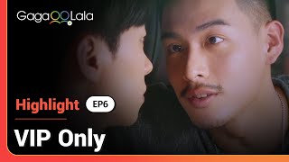 Will Gu Jing & Liu Li stop 'pretending' to date in Taiwanese BL Series 'VIP Only'?