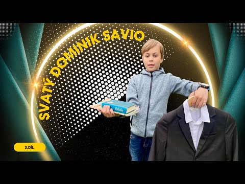 P. Roman Vlk | SVĚTOVÝ DEN DĚTÍ | Svatý Dominik Savio