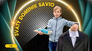 P. Roman Vlk | SVĚTOVÝ DEN DĚTÍ | Svatý Dominik Savio