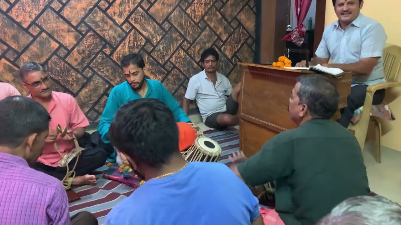 अभंग - आत्मा सकालांचा श्रीहरी तो हा उभा पंढरपूरी #bhajan #पारंपरिक #kokan #अभंग