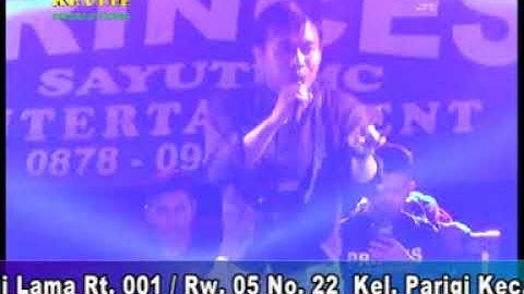 Sayuti MC Minta Kawi    Princes Live Lengkong by khuple