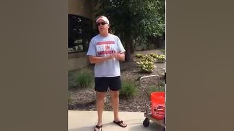 Automated Packaging Systems takes the Ice Bucket Challenge