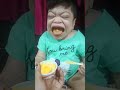 Baby Crying Mango Icecream 
