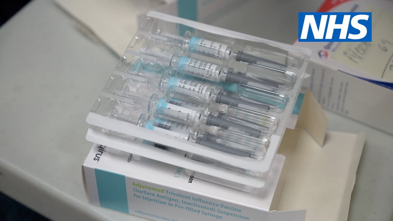 Flu jab: why it's important for pregnant women