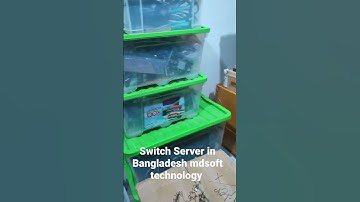 Switch Servers with MDSOFT technology #broadbandinternet #internet #wifi #service