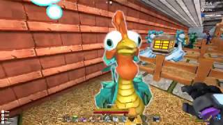 Creativerse Pet Harvesting Glitch