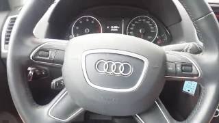 2015 Audi Q5 review