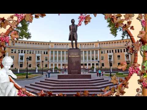 Цикл "Пушкин". "Няне". Муз. и исп. Нелли Хакель, стихи А. С. Пушкина. 2014-2018