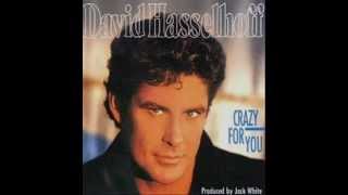 David Hasselhoff - The Lights In The Darkness - Lyrics