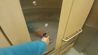(May 2026 update) Dewhurst Hydraulic Elevators @ (Walmart) Erin Mills Town Centre, Erin Mills ON