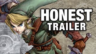 THE LEGEND OF ZELDA: TWILIGHT PRINCESS (Honest Game Trailers)