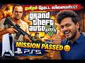 Gta V Live in Tamil 🎮 Ps5 Gameplay Part 9 | Mass Mission &amp; Action!